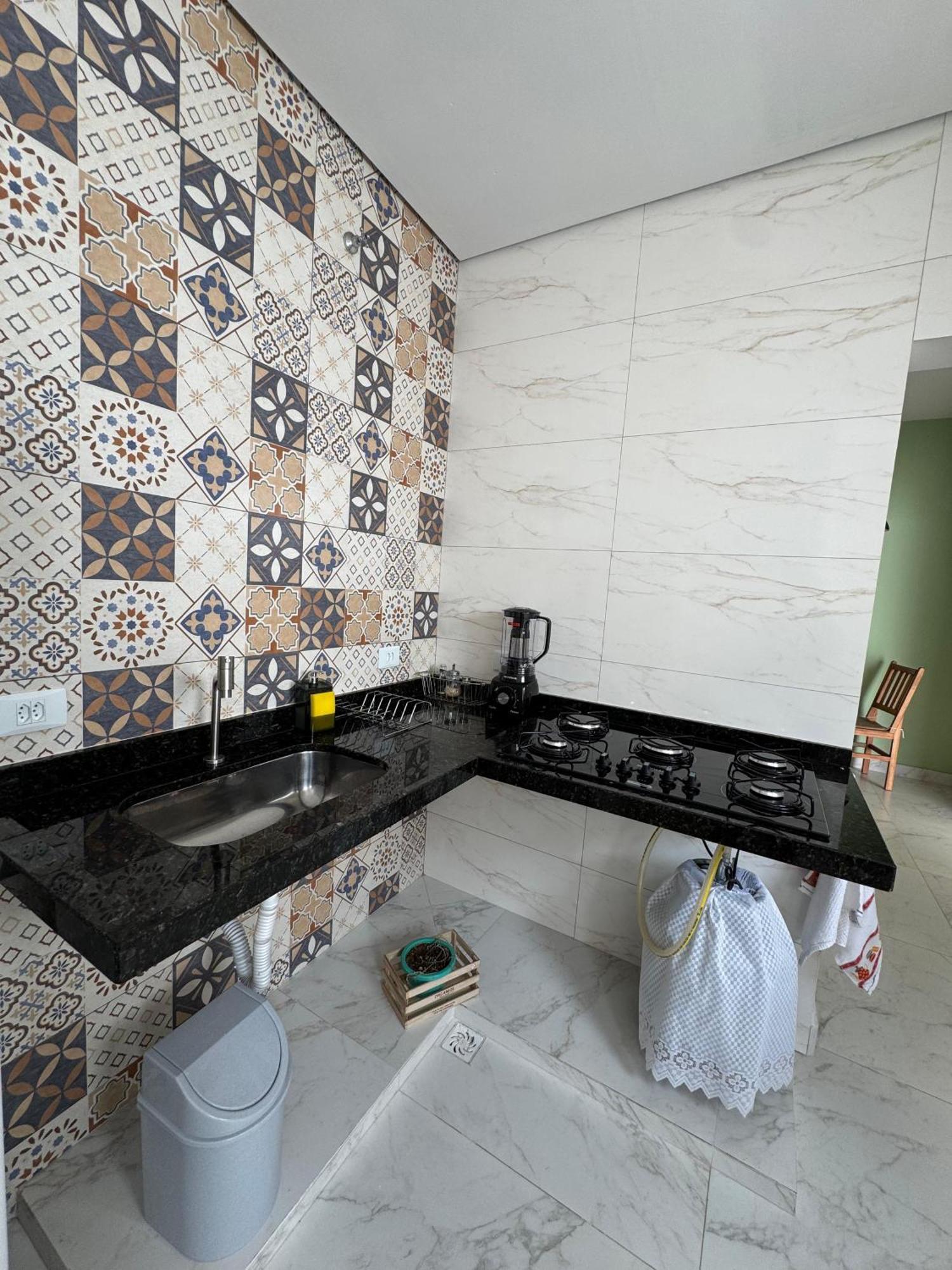 Studio Saira Tangara - Jardim Carolina Ubatuba Exteriér fotografie