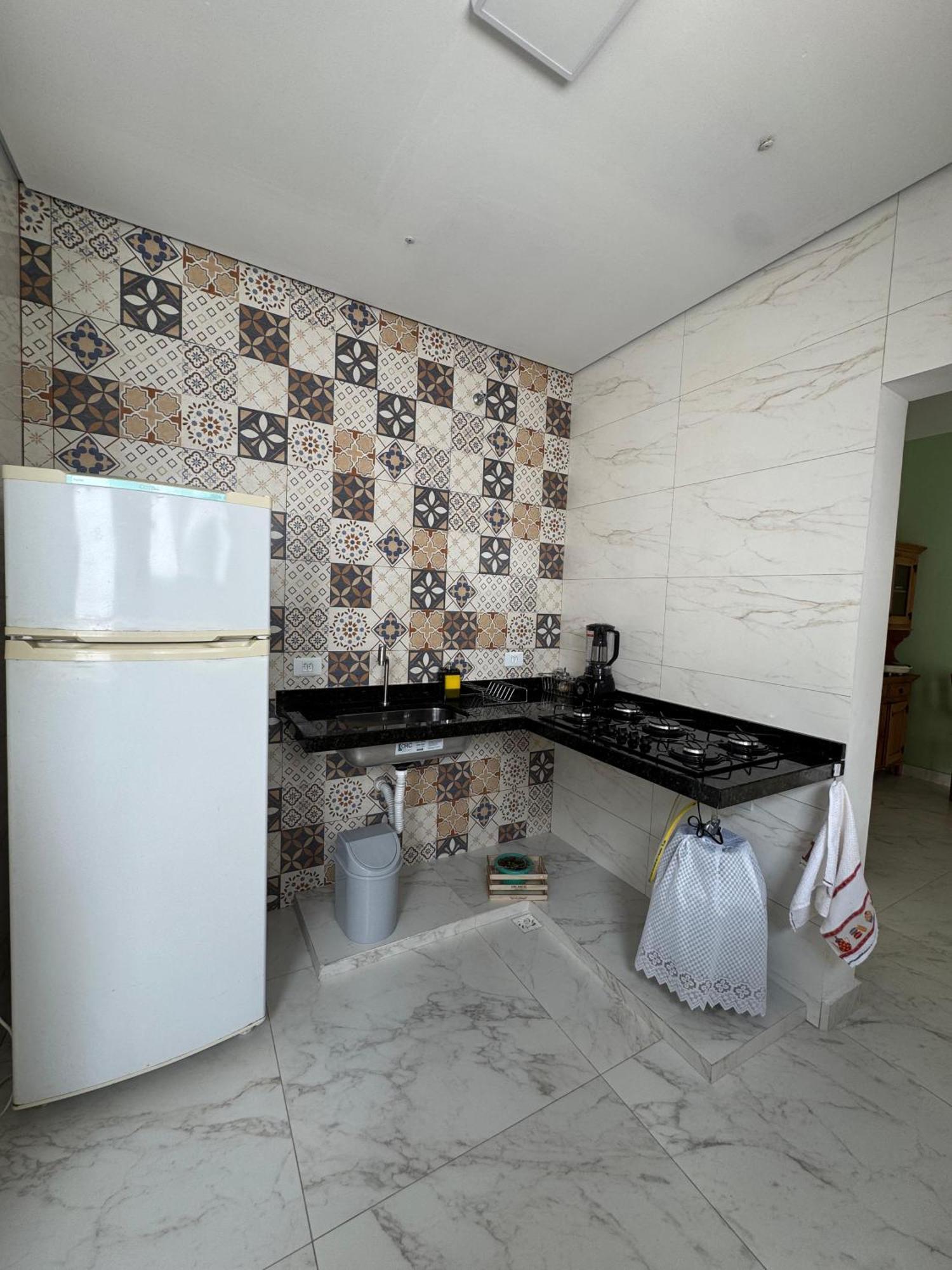 Studio Saira Tangara - Jardim Carolina Ubatuba Exteriér fotografie
